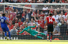 Man United's dire season ends with defeat at home to already-relegated Cardiff