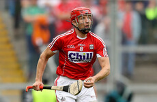 Back injury ruled out Cork midfielder just before throw-in of Munster opener