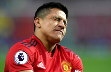 'I have always been professional' - Alexis Sanchez apologises to Man United fans after dismal season