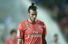 'It is very clear what I have done with Bale' – Zidane