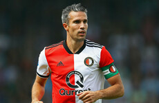 Former Man United and Arsenal forward Robin van Persie brings illustrious career to an end