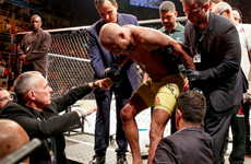 Anderson Silva, Rose Namajunas facing six-month medical suspensions