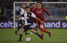 Juventus break 116-year tradition with new home kit