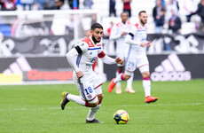 Liverpool legend urges Reds to reignite interest in Lyon captain Fekir