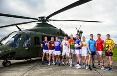 Portlaoise and Tullamore to host double-headers in Leinster senior football quarter-finals
