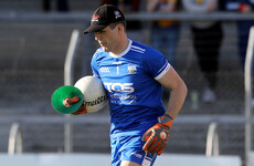 'This is a good distraction': 46-year old championship debutant lost his job the week of shock call-up
