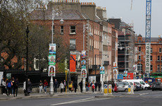 101 problems: Election posters blocking traffic signals and obstructing paths in Dublin