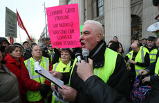 Anti-eviction activist Ben Gilroy sues RTÉ over exclusion from televised MEP debates