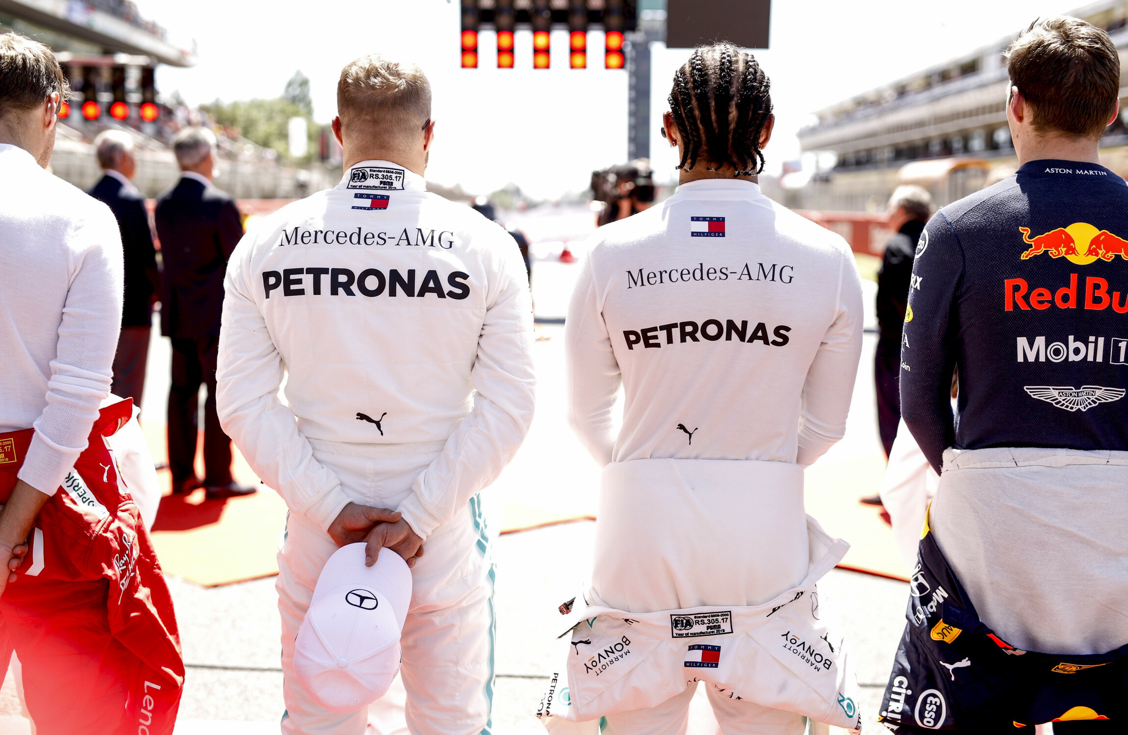 lewis hamilton petronas