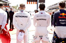 'It's not really how F1 should be' - Mercedes dominance bad for box office, says Hamilton