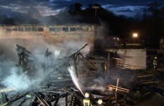 Fire at German zoo kills 26 animals