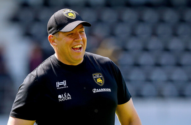 La Rochelle announce departure of backs coach amid O'Gara ...