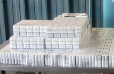 Man questioned after Revenue seizes more than 27,000 illegal cigarettes
