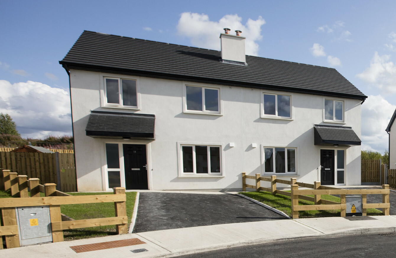 Affordable Housing Scheme Dublin