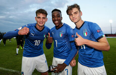 Spain beat Hungary on penalties to seal last-four clash with holders as Italy also progress