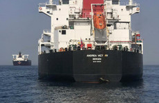 Saudi oil tankers among ships targeted by 'sabotage attacks'