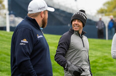 Lowry paired with Fleetwood, McIlroy with Mickelson for early PGA Championship
