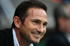 Frank Lampard not fazed by 'Spygate' song