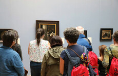 4 events for... National Drawing Day (even if you're not the artistic type)