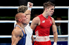 Conlan finally gets revenge chance against Russian who 'beat' him at Rio 2016