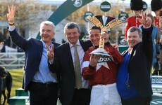Michael O'Leary stuns jump racing world with plan to wind down Gigginstown operation