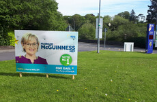 In Navan, it's all about insurance and broadband (even if Peter Casey wants to talk immigration)