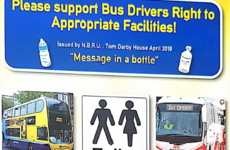 Bus drivers 'resort to urinating in bottles' due to lack of toilet facilities