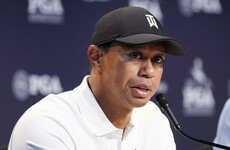 Tiger Woods named in wrongful death lawsuit involving former employee