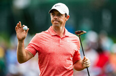 Rory McIlroy will 'more likely than not' represent Ireland at 2020 Olympics in Tokyo