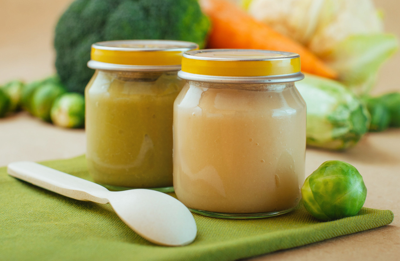 FSAI recalls batch of baby food over possible ...