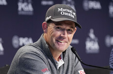 Harrington will make Ryder Cup candidates 'jump through a few more hoops' to make cut