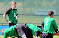 James McClean gets the nod for Bosnia friendly