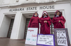 99-year prison terms and no exceptions for rape victims as Alabama senate passes toughest abortion ban bill in US