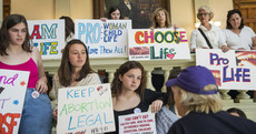 Why are abortion laws being restricted in the US right now?