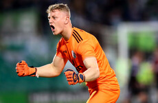 Bohemians keeper and ex-Sunderland youth lands Player of the Month award