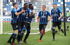 The unfancied Serie A club looking to cap a dream season tonight