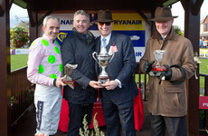 'Loss of Michael O'Leary's financial investment will be felt across the board' - Ruby Walsh