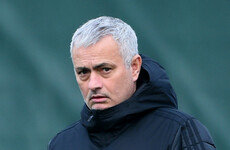 Time has shown that Man United's problems remain - Mourinho