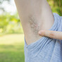 Opinion: Underarm hair is natural so why do people reel in horror from my hairy armpits?