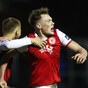 One of Irish football's most promising youngsters is dreaming big