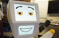 Meet Stevie II - Ireland's first AI robot designed to help care for older people
