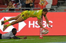 Connacht sign exciting Australian Sevens wing