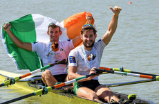 Gary O'Donovan going solo for Europeans in Paul's absence due to academic studies