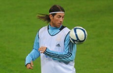 We don't like favourites' tag, admits Spain's Ramos