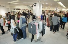 Average €100 drop in weekly pay for many retail workers - union