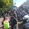 Cyclists protest outside Dáil to highlight 'need for better infrastructure'