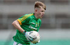 Leinster minor champions Meath book quarter-final spot while Cork close in on Munster decider