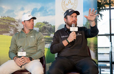 'It's great for Team Ireland that he's playing. I hope I'm his partner' - Lowry on McIlroy's Olympics plans