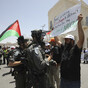 Up to 60 Palestinians wounded during protests to mark anniversary of creation of Israel