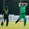 Stirling century can't prevent Ireland's six-wicket defeat to Bangladesh